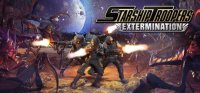 Starship Troopers: Extermination Playstation 5 US box art